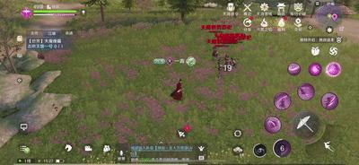 手游天涯明月刀天香技能详解,天涯明月刀手游天香技能释放顺序