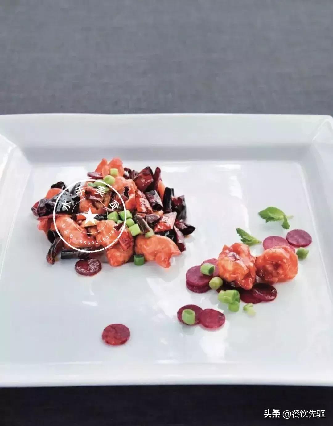 上海名厨教你清炒虾仁,各大名厨做虾仁