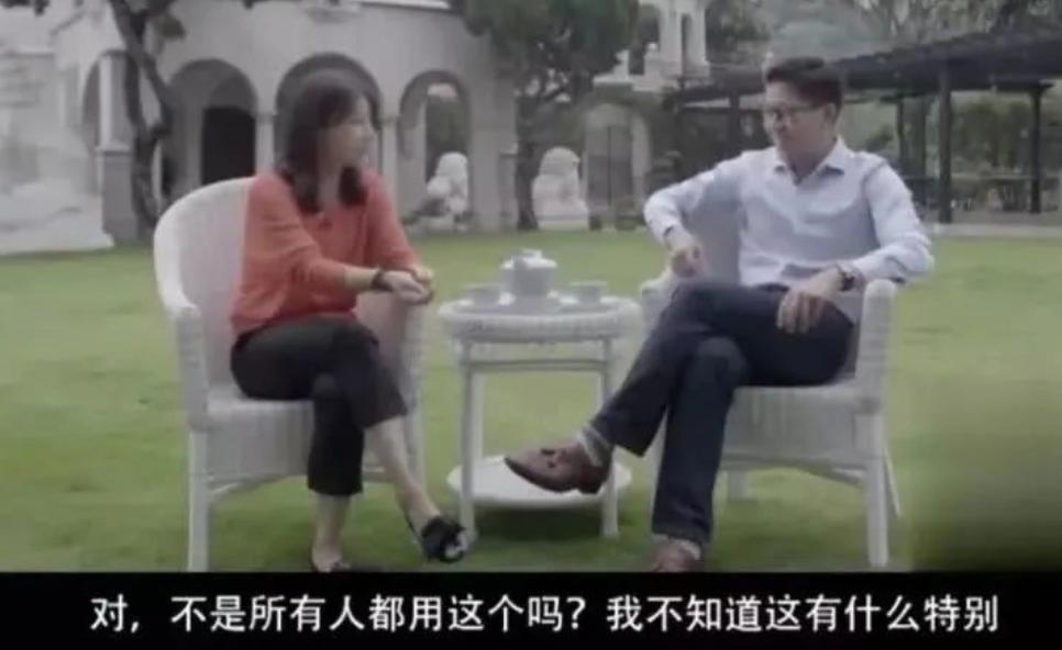 郭晶晶和霍启刚是门当户对吗,郭晶晶下嫁霍家谁说的