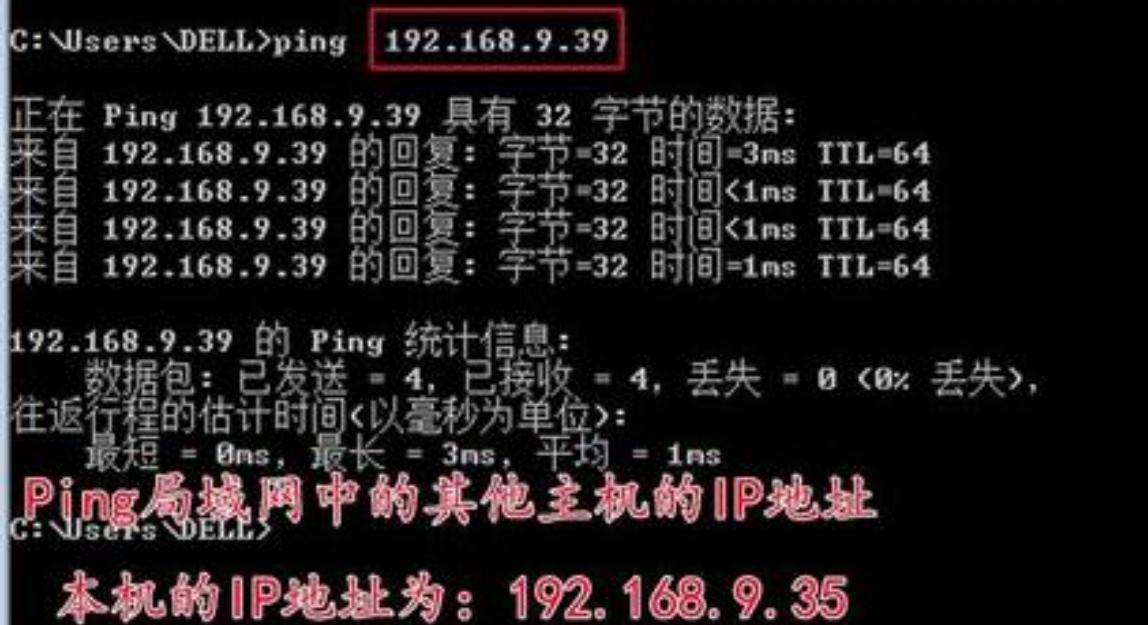 弱电工程师ping,弱电基础入门教学