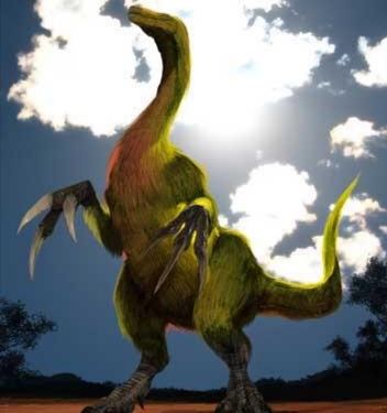 白垩纪有哪些吃草的恐龙比较厉害,什么恐龙吃肉吃草是杂食性恐龙