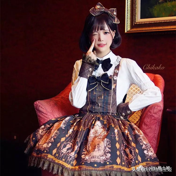 lolita实体店必买清单,lolita质量好的店铺推荐