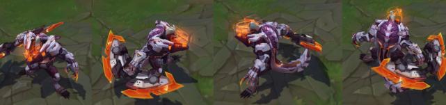 源计划鳄鱼峡谷特效,源计划鳄鱼特效取消头盔