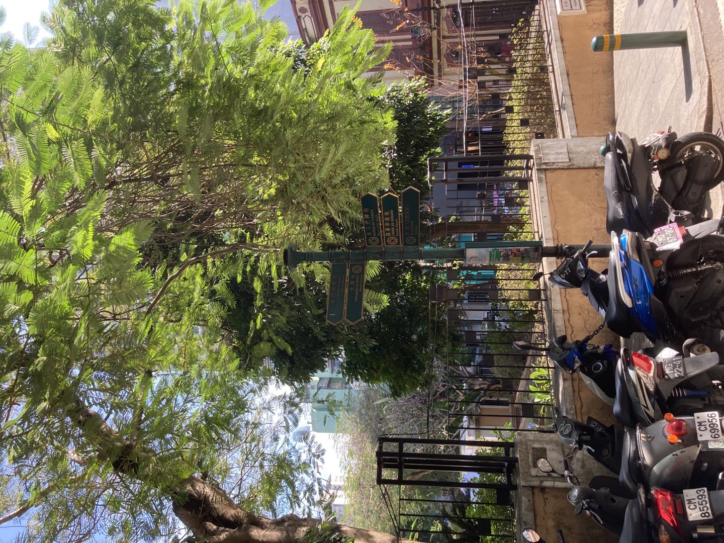 澳门虽小但很美,澳门不一样的地方