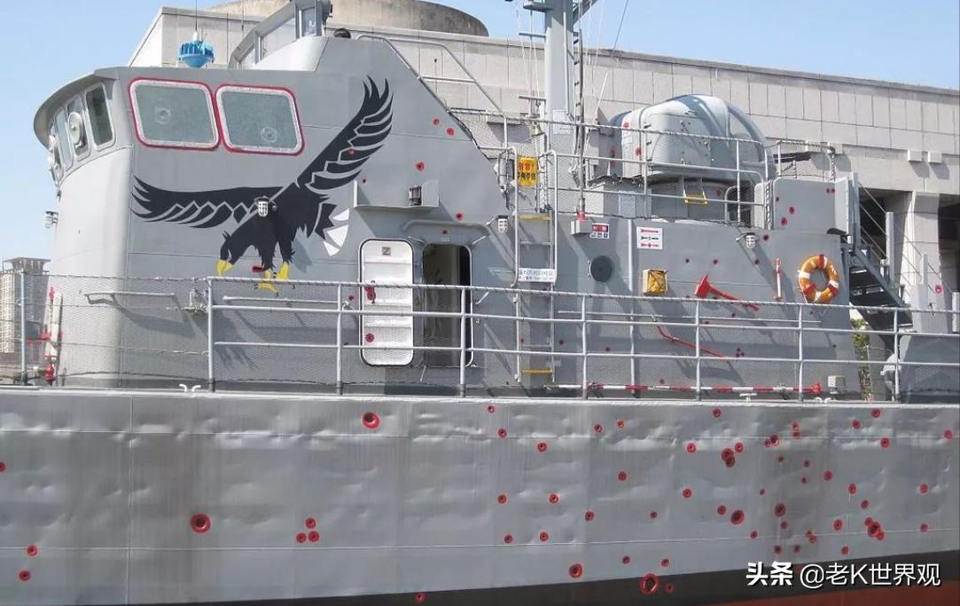 在摩擦中不断升级的“护卫犬”——浅谈韩国海军的近海巡逻舰队