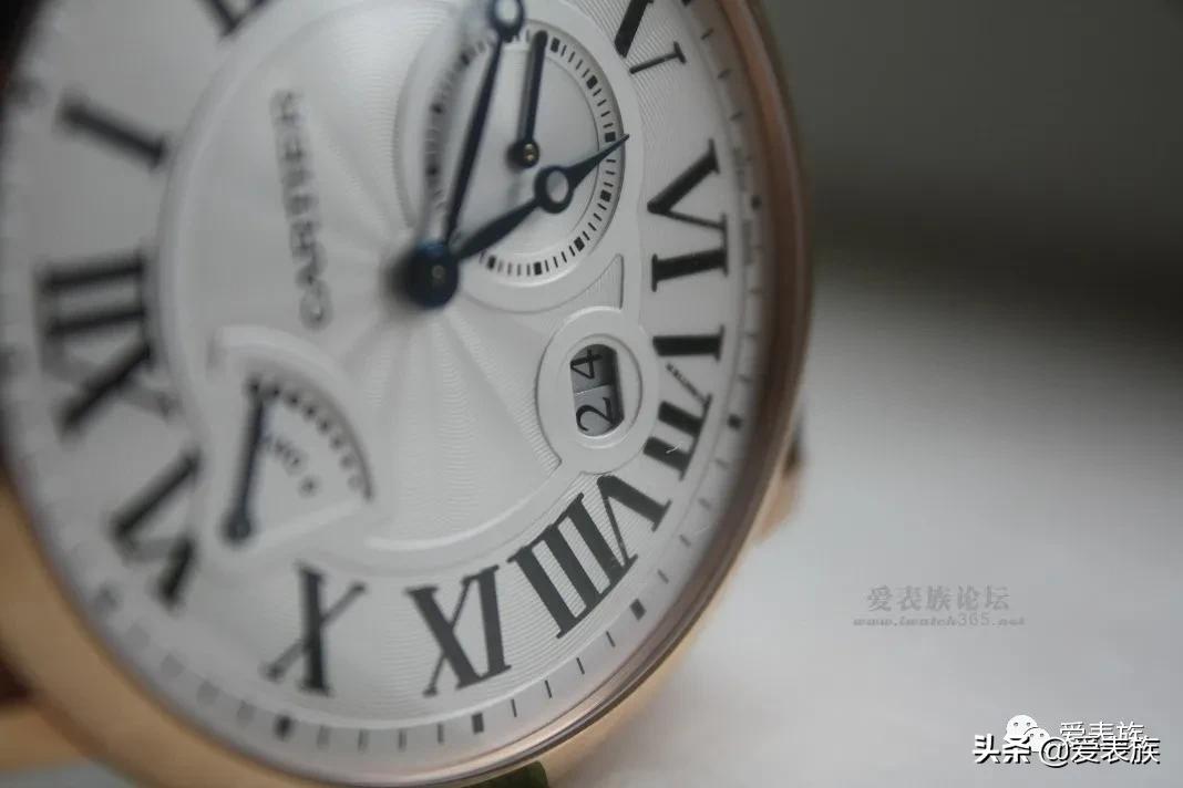 长得好，“活”又好，秀外慧中-卡地亚8日链