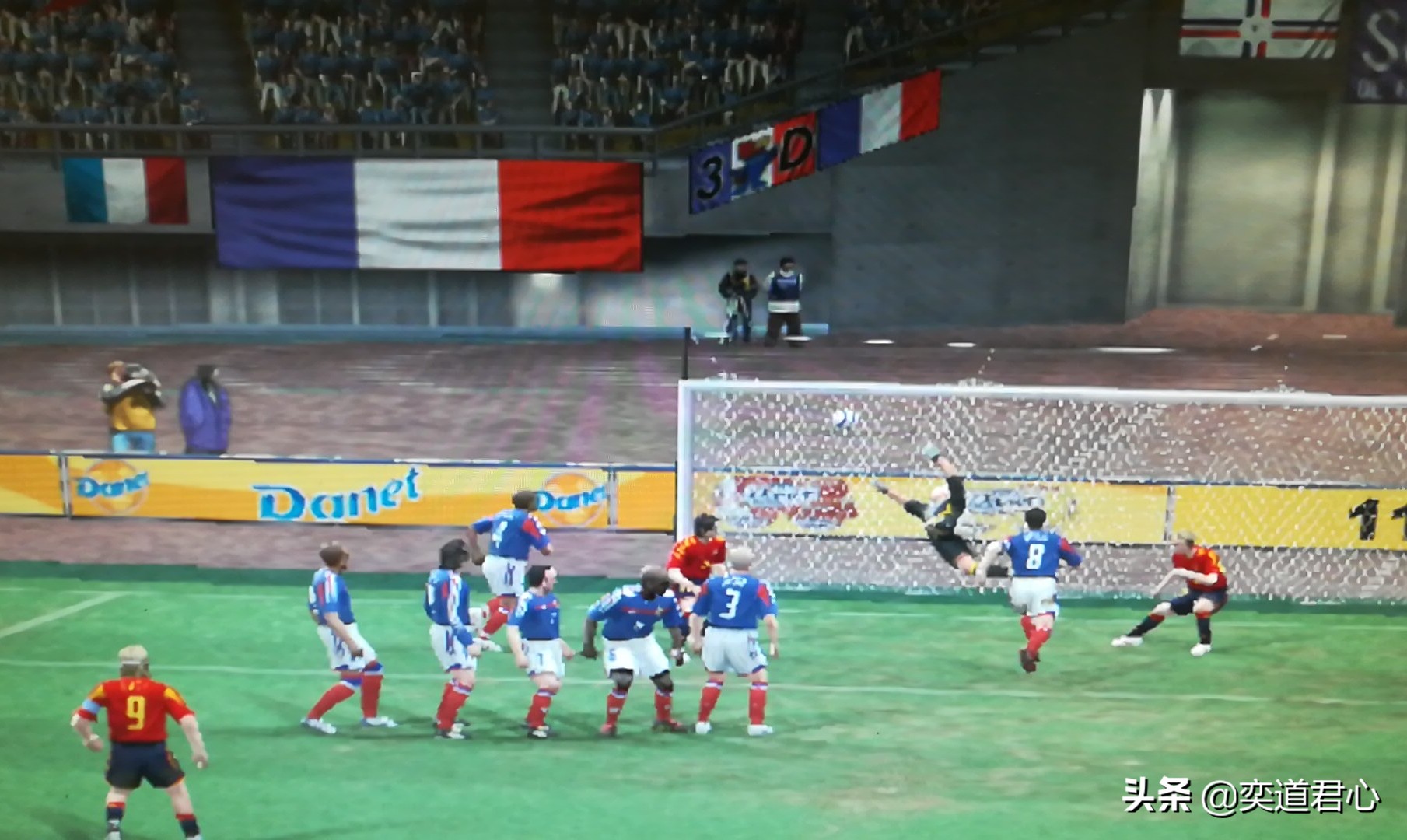 实况足球8最新2024,怀念没有疫情的每一天