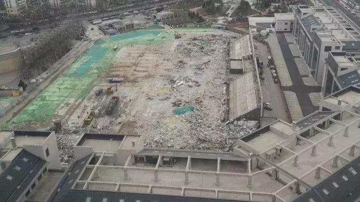 盼望着，盼望着！望京文化体育公园今天正式开园啦！