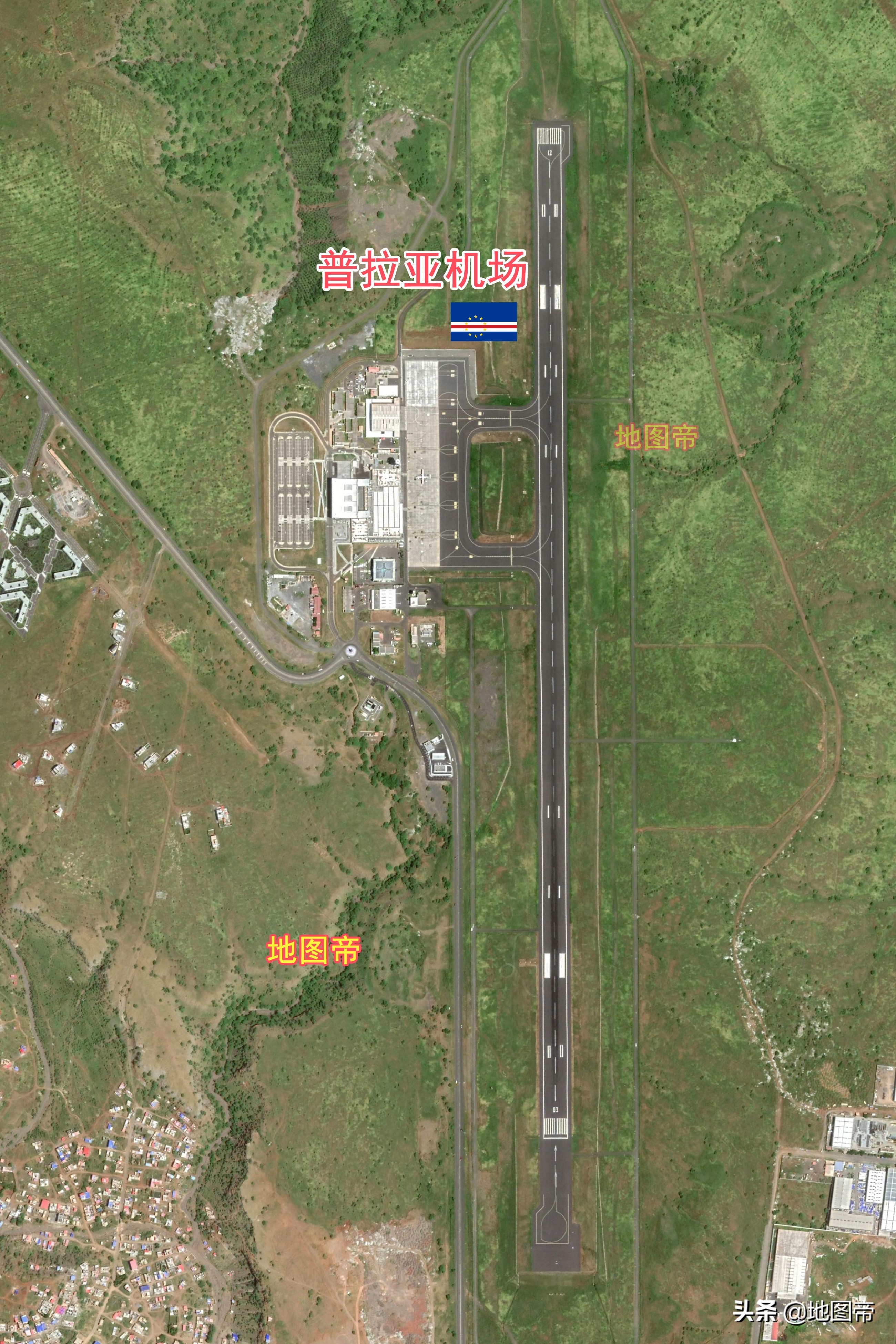 佛得角在哪？为何说葡萄牙语