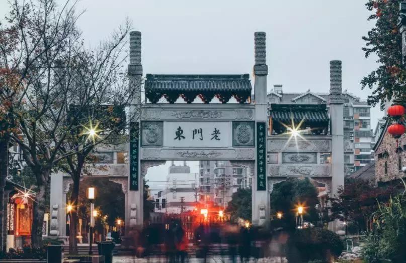 南京的秋天浪漫吗,一起去看南京最美的秋天