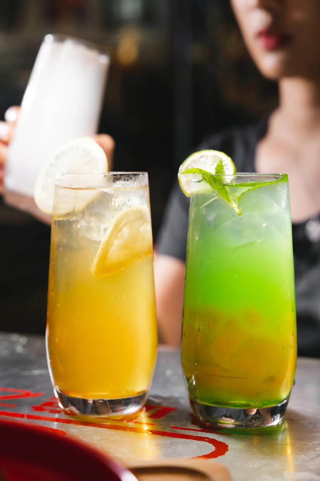 江南西吃雪糕,江南西泰国餐厅