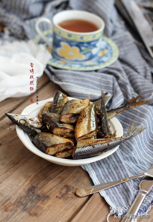 用黄豆酱做的烤鱼味道怎么样,在家做烤鱼原来这么简单麻辣过瘾