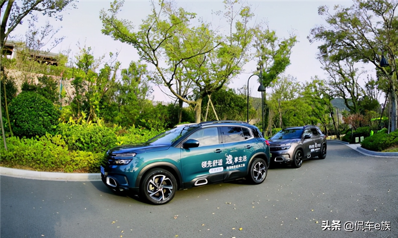 舟山海港试驾天逸家族五心守护无惧风浪