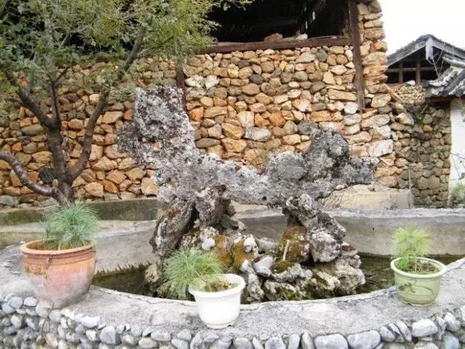 洛克旧居在哪里,洛克故居