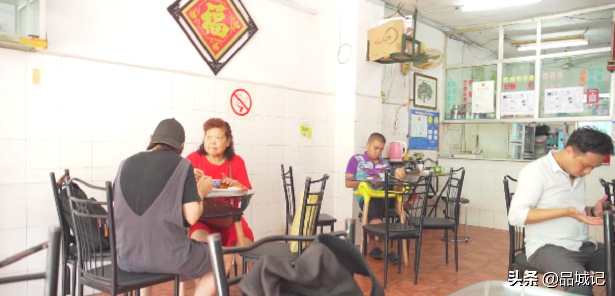 梧州必吃小吃,广西梧州小吃美食一条街