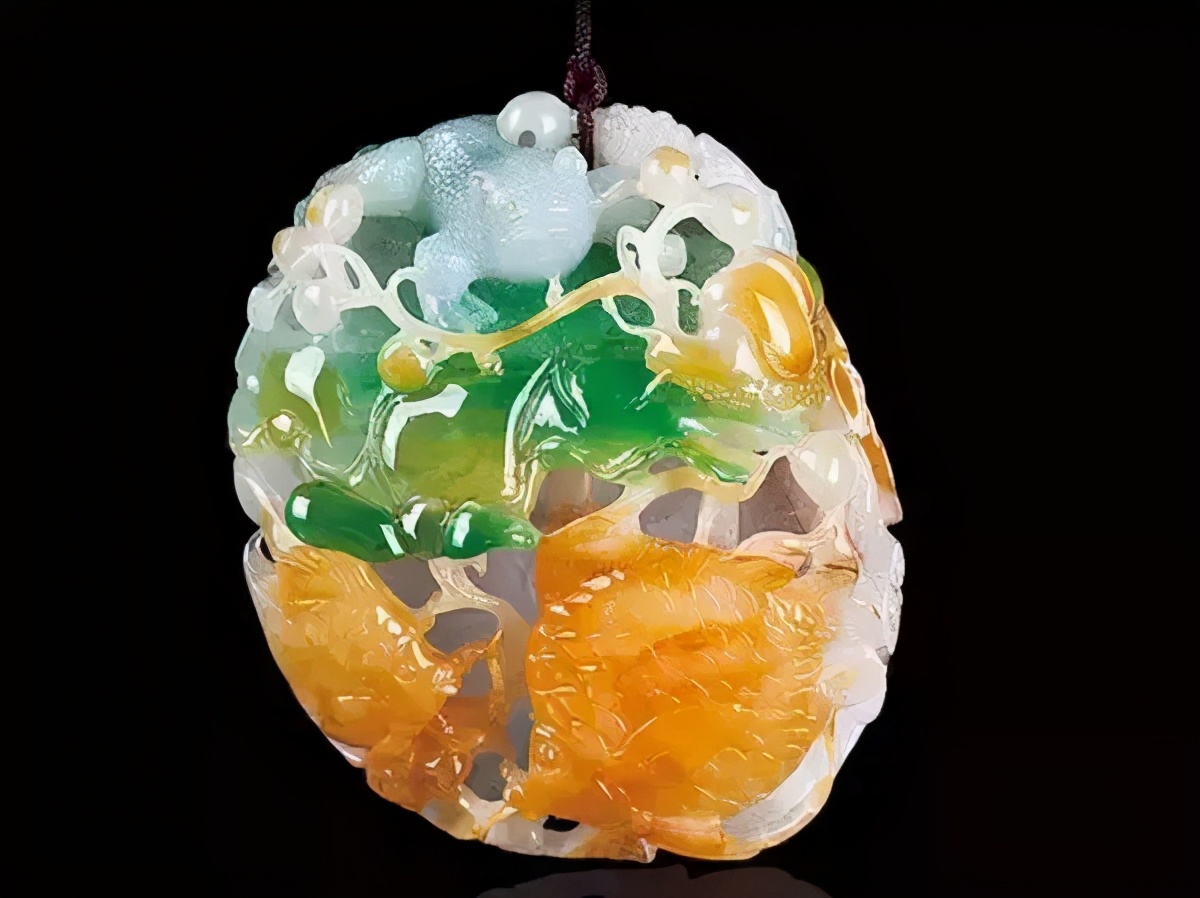 色料翡翠好吗,翡翠行业必须知道的几个行话