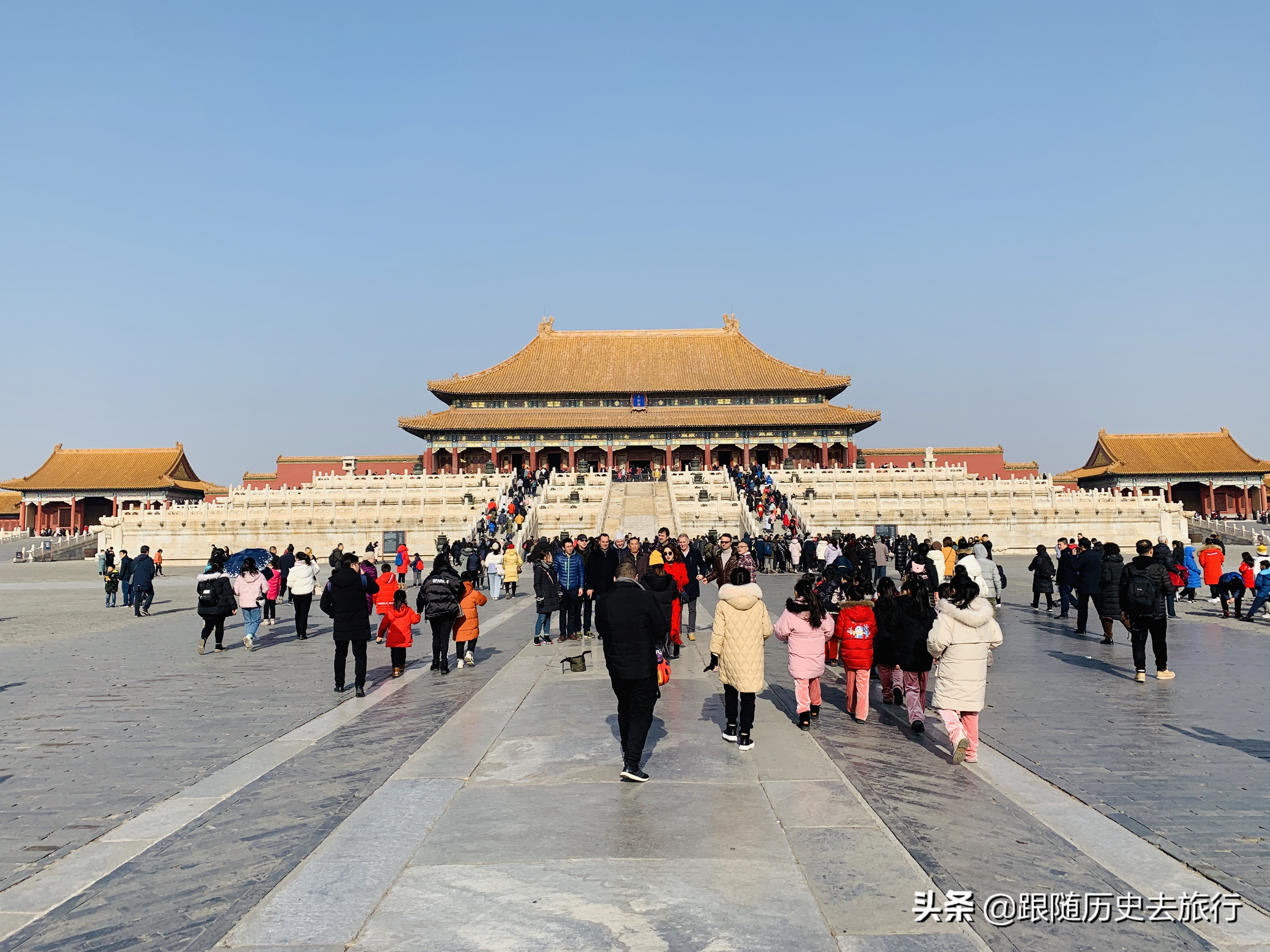北京故宫最值得看的地方,北京故宫为什么值得去