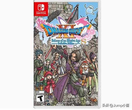 《莱莎》变理财产品？NS版《奥日》比PC/Xbox版更好|Jump简报