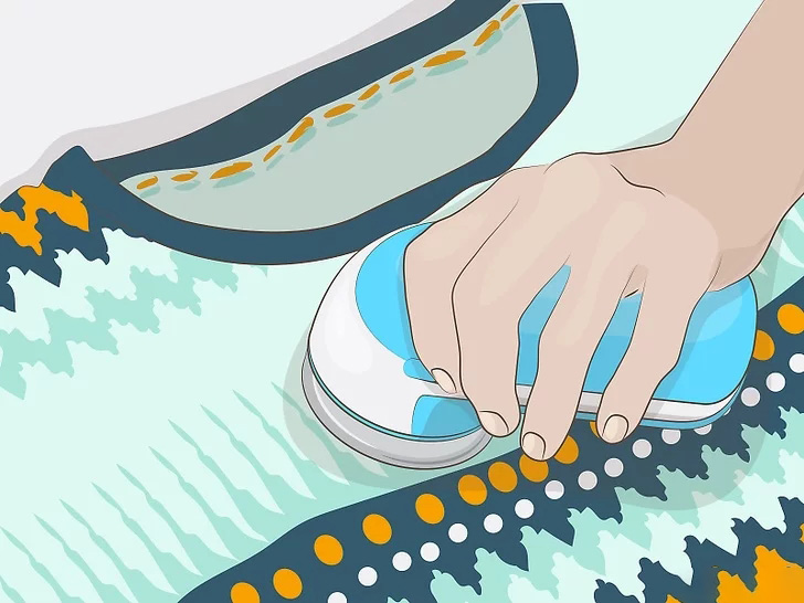 轻松除掉衣服小毛球,妙招去衣服上毛球