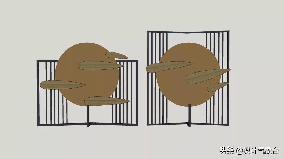 美炸！Lumion做中式项目，根本少不了这些模型