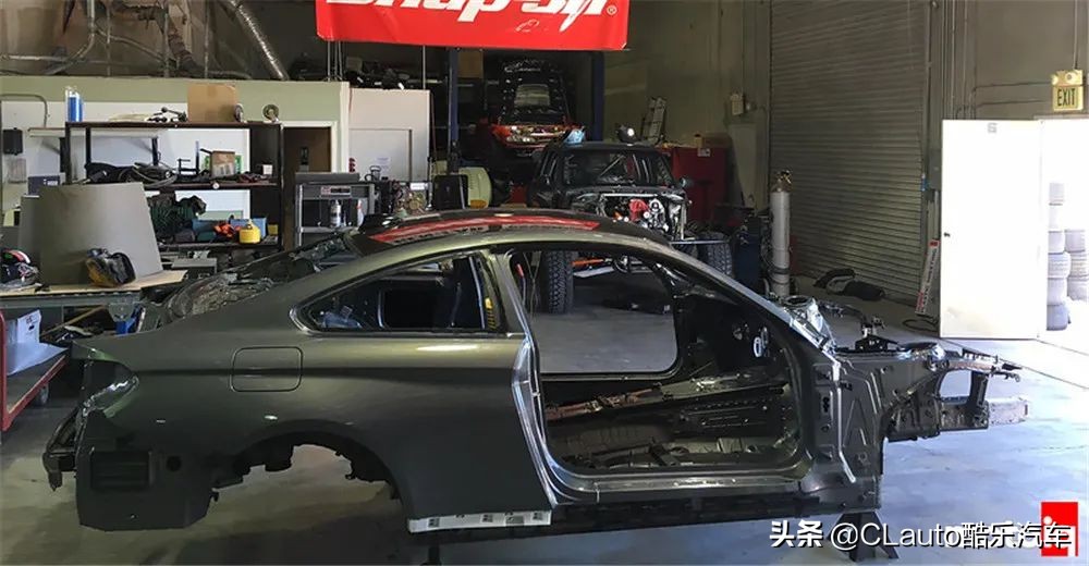 如何拆空一台M4，再做成耐力赛车？