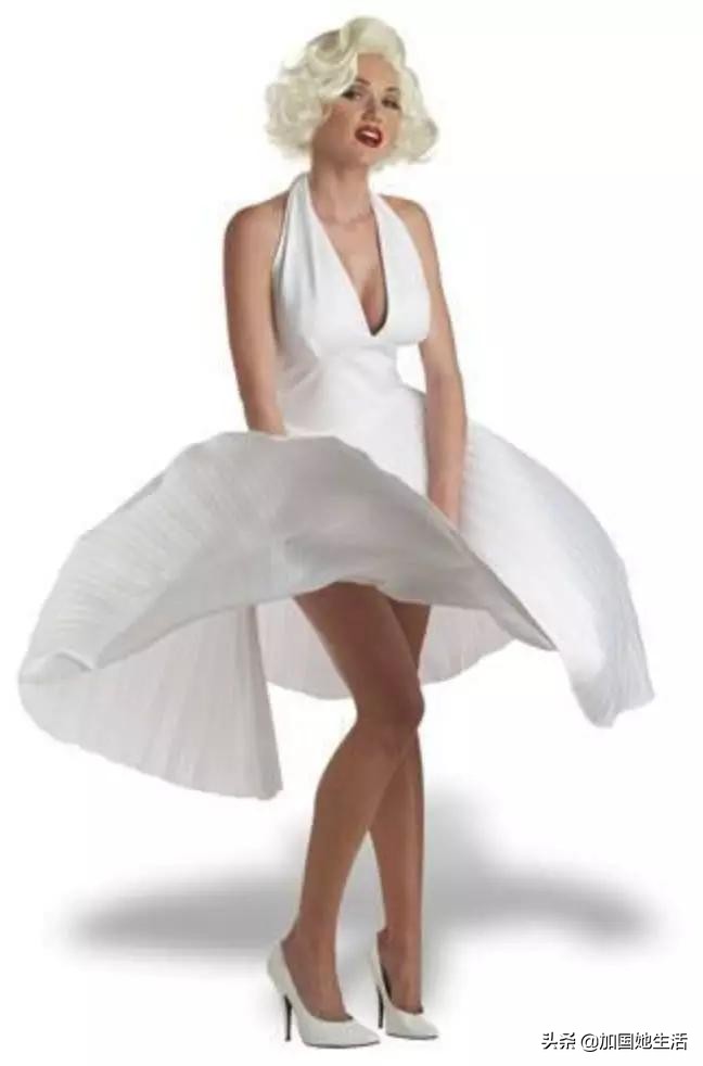 万圣节服装推荐,万圣节十大必买服装