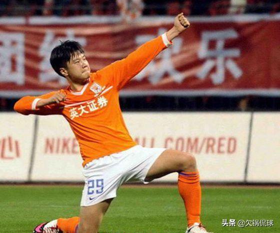 中超历任射手王前5人,中超联赛历史射手王