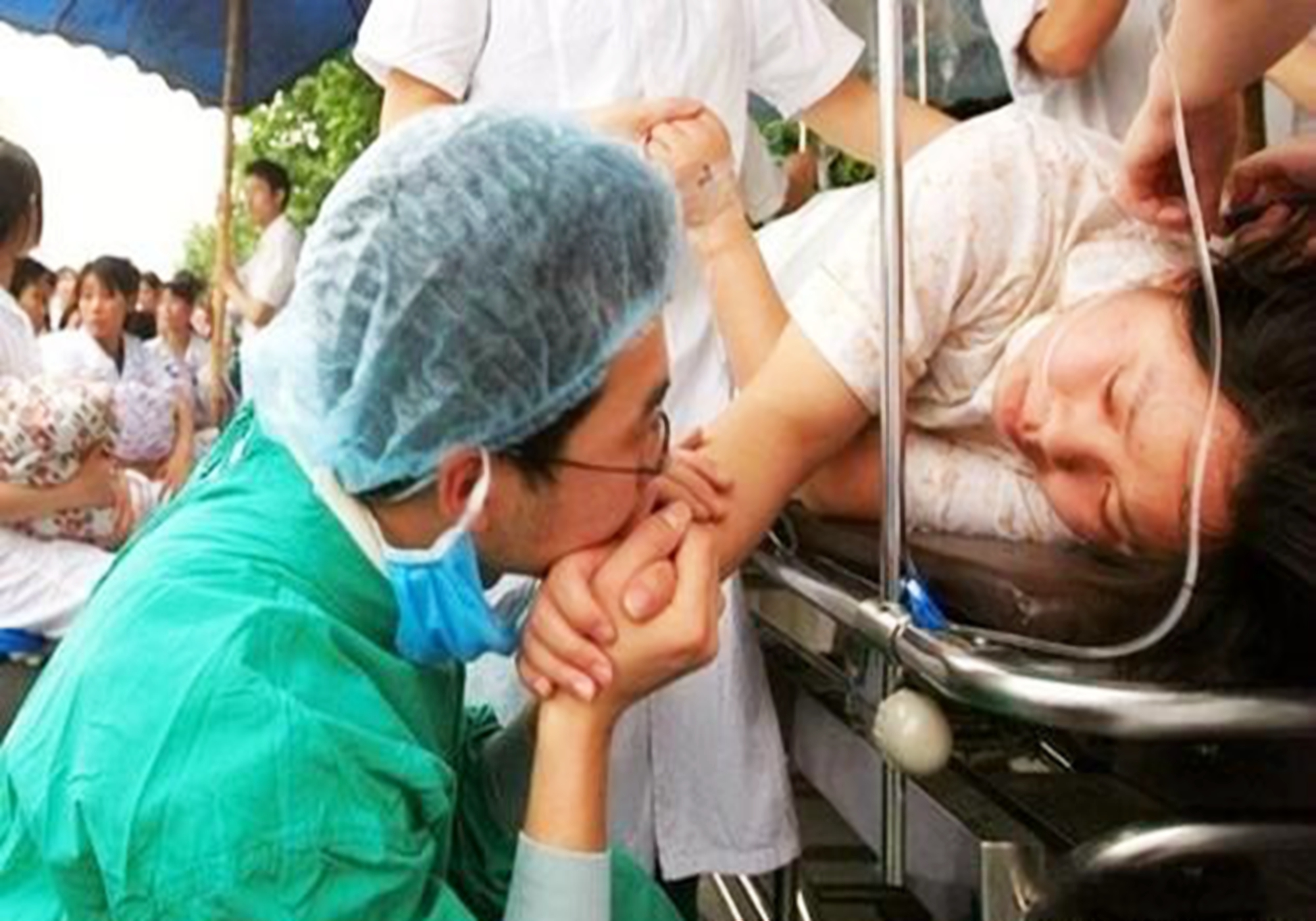 涂松岩李海潮采访,以家人之名涂松岩和李海潮