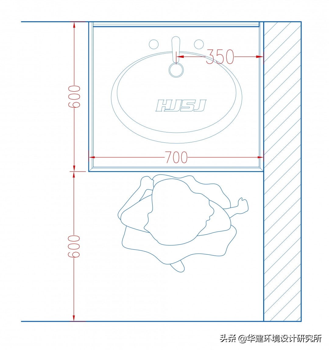 国家标准安装洗手盆高度,洗手盆安装施工图