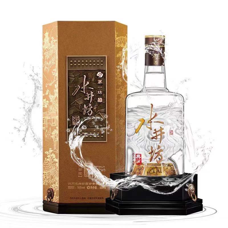 水井坊和全兴大曲都是十大名酒吗,全兴大曲12年与水井坊谁更好喝