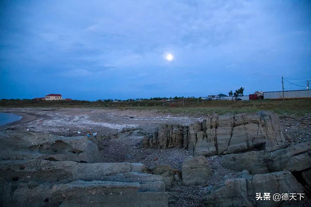 山东三天自驾游景点,田横岛自驾游景点