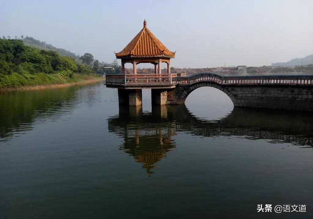 亭台楼阁轩榭廊舫是园林的什么,亭台楼阁轩榭廊舫的区别是什么