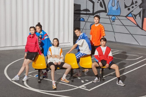 扬帆起航中国击剑队,kappa赞助国家击剑队