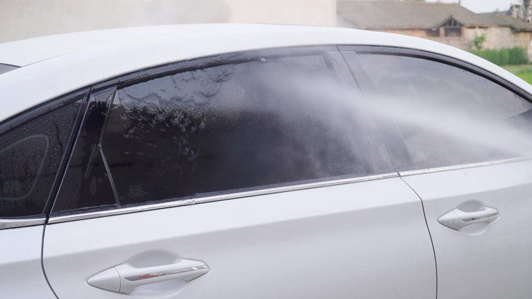 洗车机洗车省钱,四百不到的洗车机