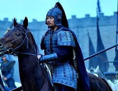 中国历史上三十大猛将,中国历史上三十军