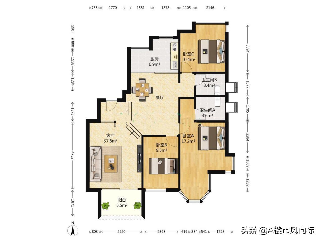 南山科技园现楼值得购买吗,深圳南山科技园房值得投资吗