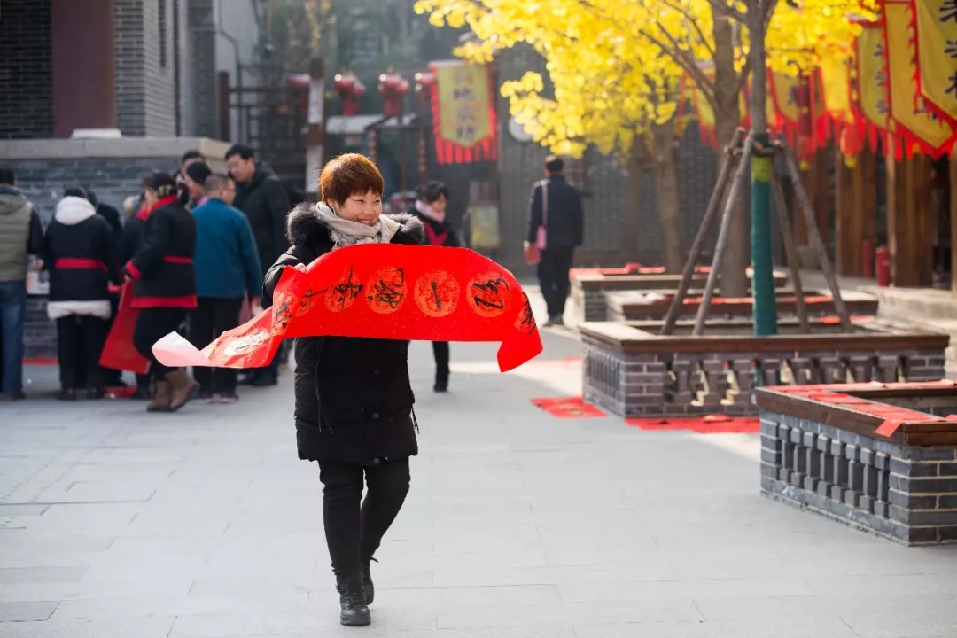 2020鼠年颜体楷书春联带横批,鼠年创意春联大全带横批