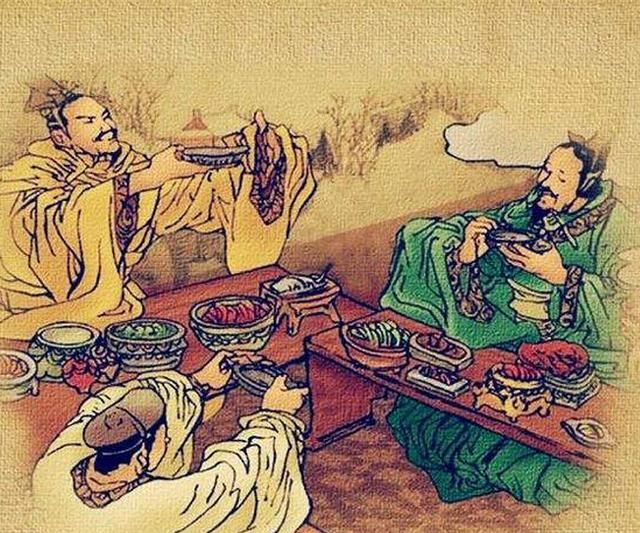 司空见惯这个成语的来历,简要叙述司空见惯成语故事