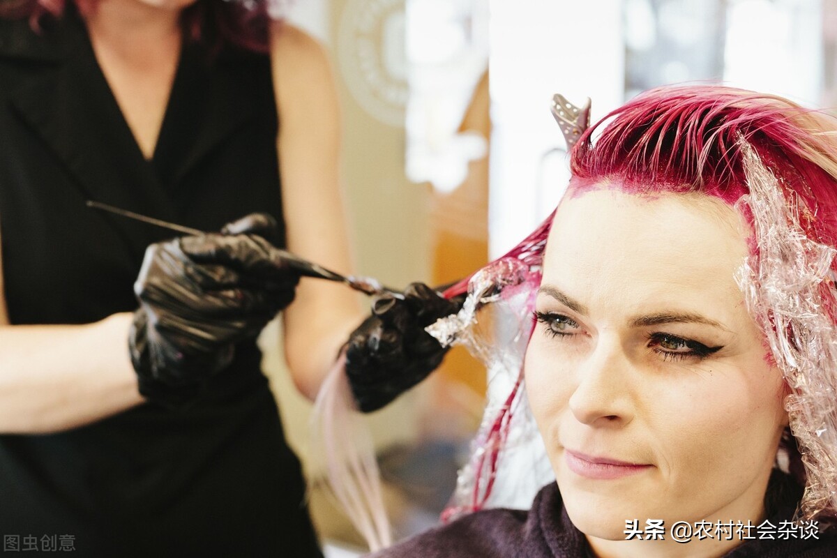 都说染发会致癌这是真的吗,染发致癌是真的还是假的