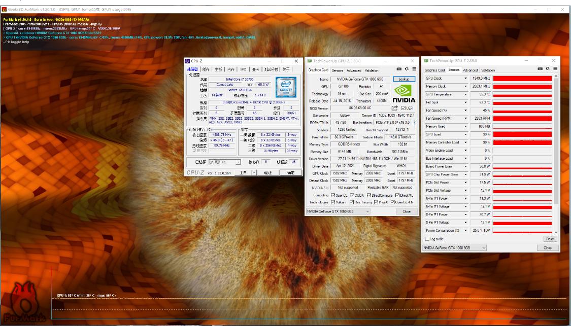 gtx1060显卡还能再战几年,目前主流的gtx1060显卡