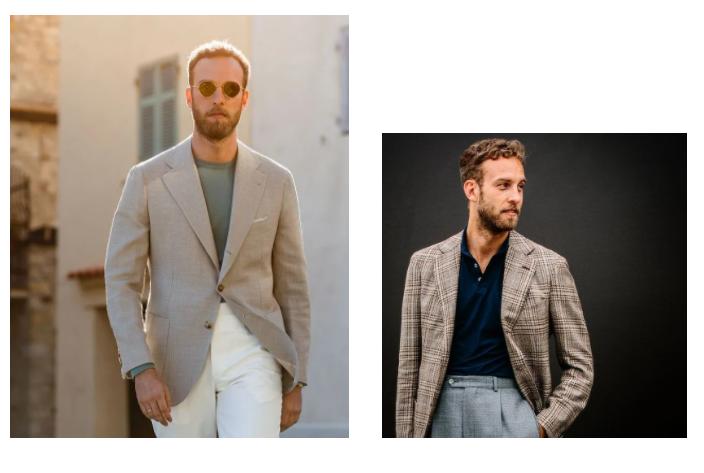 阿美咔叽男装穿搭博主推荐,男装搭配博主排行榜前十名