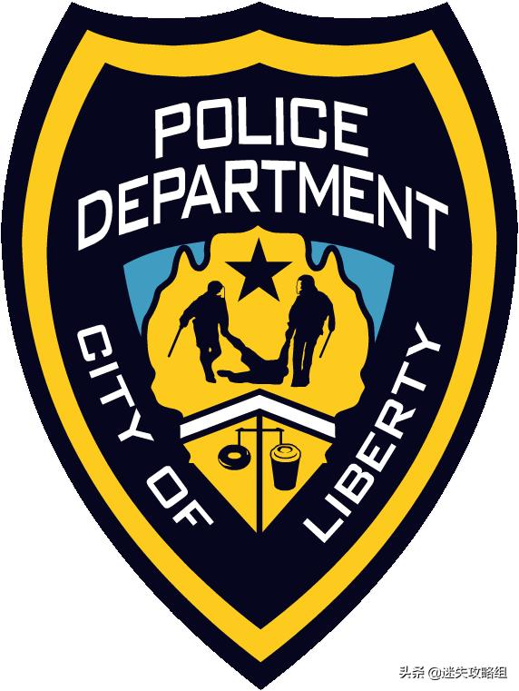 自由城市警察局,自由城所有警察局