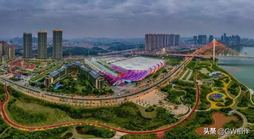 全球最美城市南宁,最美南宁