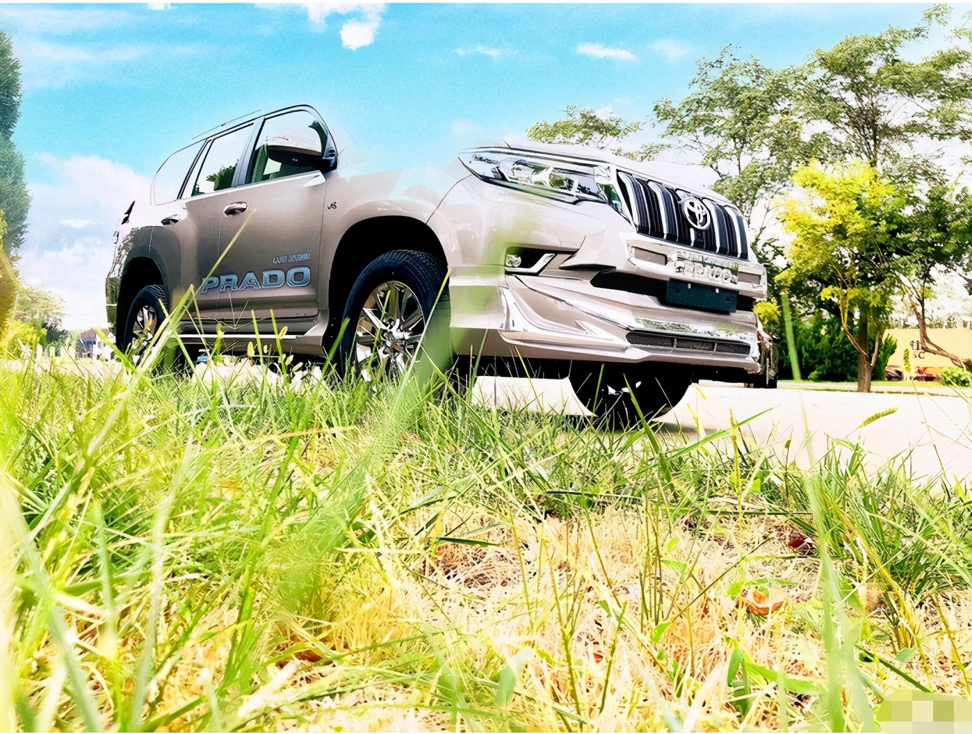 普拉多2700加装动力模块弊端,普拉多27真有那么耐用吗