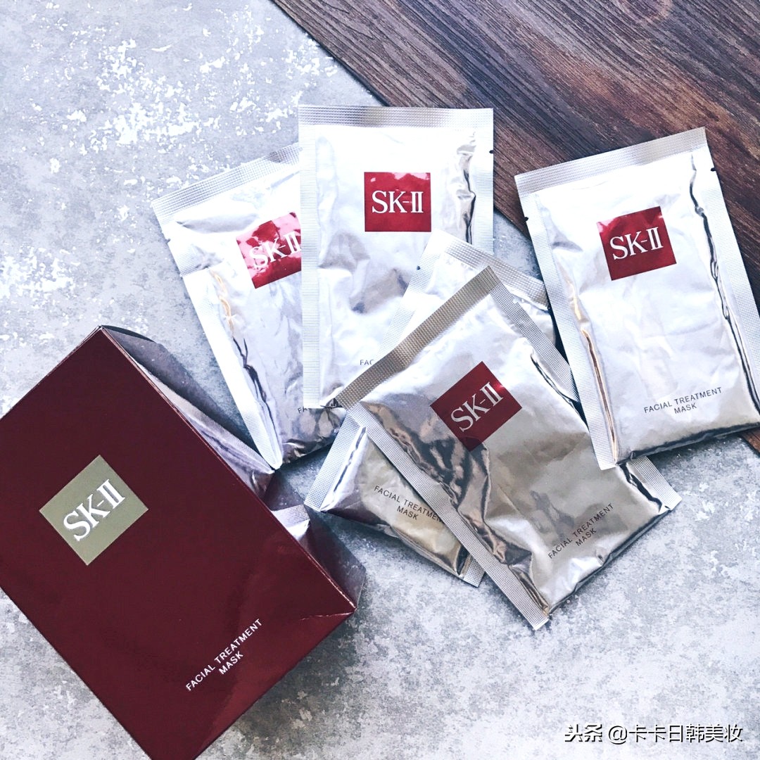 sk-ii哪些单品值得买,skii值得入手吗