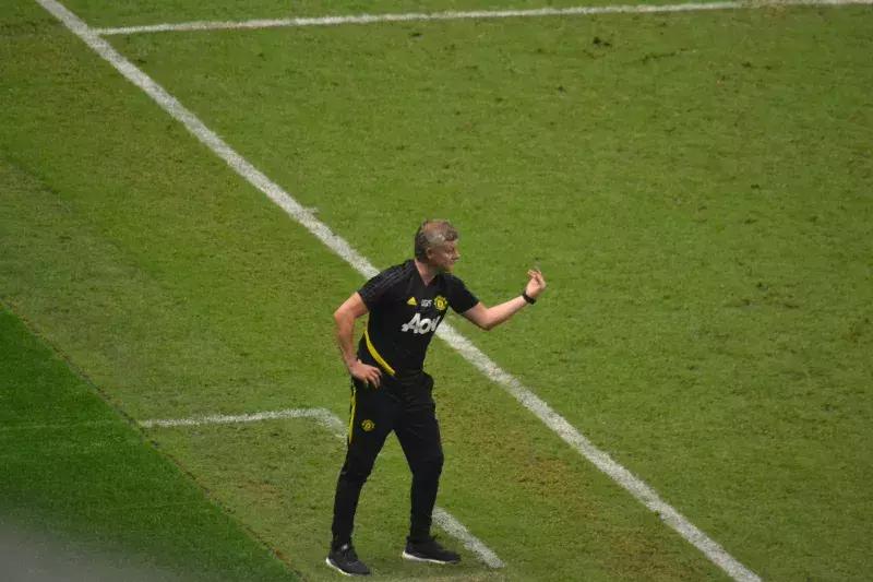 观球手记炎炎夏日在家门口感受狂热英超，我在，就是主场