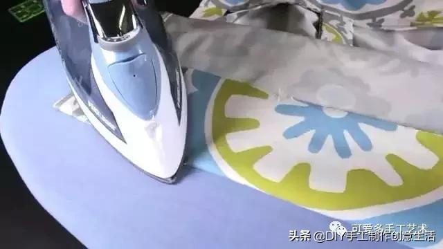 简单又好看的手工小窗帘怎么做,自己怎么动手做一个窗帘