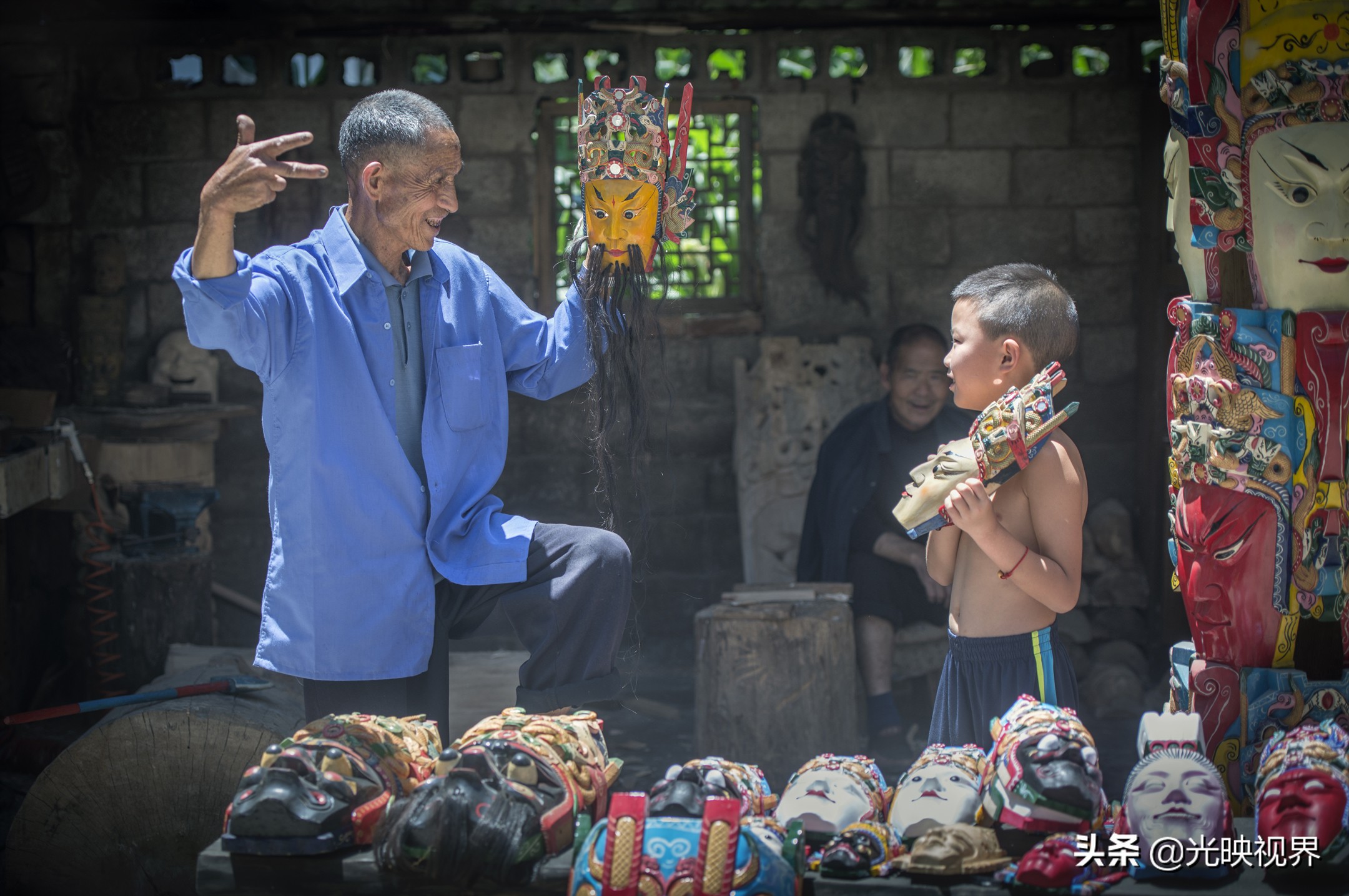 春夏秋冬四季主题摄影获奖照片,展现祖国大好河山的摄影比赛主题