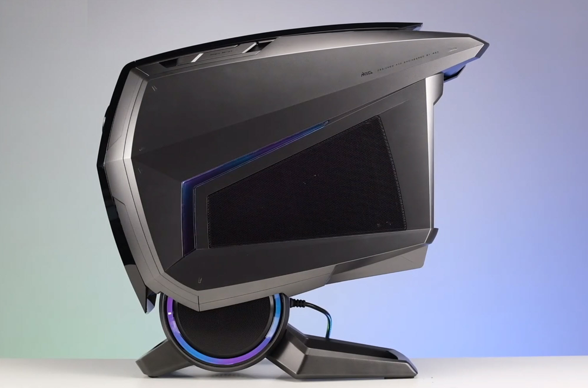 微星宙斯盾ti5测评,微星宙斯盾ti5和海皇戟