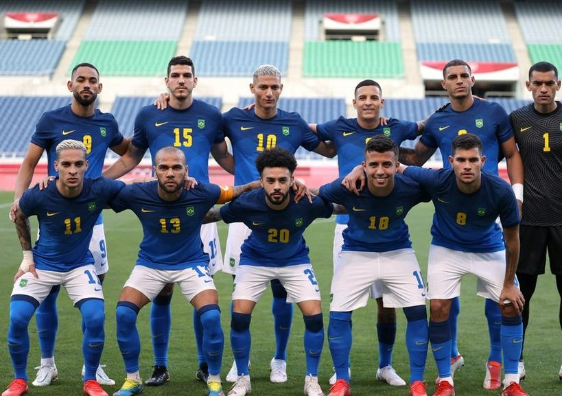 巴西队VS埃及！巴西实力占优有望大胜晋级